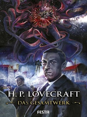 cover image of H. P. Lovecraft--Das Gesamtwerk